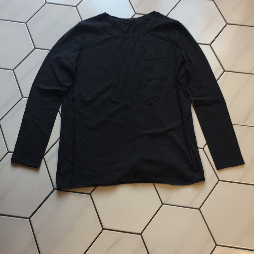 Lululemon Find Your Zen Longsleeve shirt